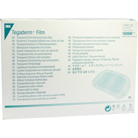 TEGADERM 3M Film 10x12 cm 1626W