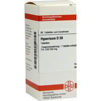 HYPERICUM D 30 Tabletten