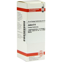 JODUM D 6 Dilution