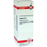 JODUM D 12 Dilution