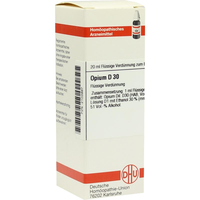 OPIUM D 30 Dilution