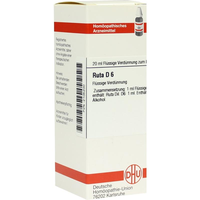 RUTA D 6 Dilution