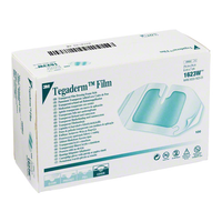 TEGADERM 3M Film I.V. 6x7 cm 1623W