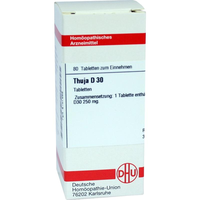 THUJA D 30 Tabletten