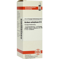 ACIDUM SALICYLICUM D 6 Dilution