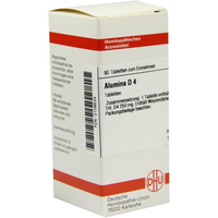 ALUMINA D 4 Tabletten