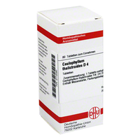 CAULOPHYLLUM THALICTROIDES D 4 Tabletten