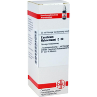 CAUSTICUM HAHNEMANNI D 30 Dilution