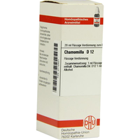 CHAMOMILLA D 12 Dilution