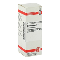 CHOLESTERINUM D 6 Dilution