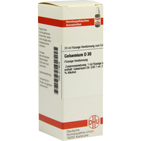 GELSEMIUM D 30 Dilution