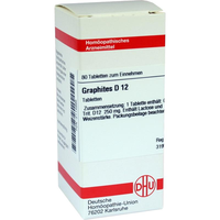 GRAPHITES D 12 Tabletten