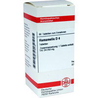 HAMAMELIS D 4 Tabletten