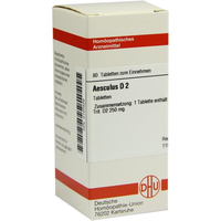 AESCULUS D 2 Tabletten