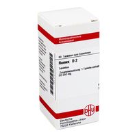 RUMEX D 2 Tabletten