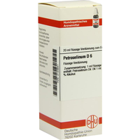 PETROSELINUM D 6 Dilution