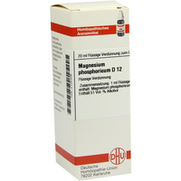 MAGNESIUM PHOSPHORICUM D 12 Dilution