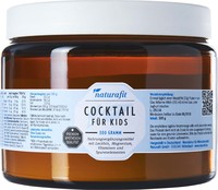 NATURAFIT Cocktail f.Kids Pulver