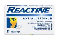 REACTINE Filmtabletten