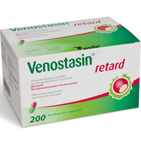 VENOSTASIN retard 50 mg Hartkapsel retardiert