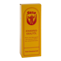 SANO JOHANNISKRAUTÖL
