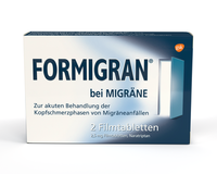 FORMIGRAN Filmtabletten