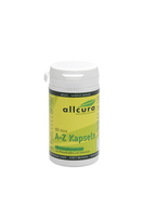 A-Z Kapseln mit Mineralstoffen und Vitaminen