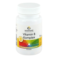 VITAMIN B KOMPLEX Tabletten