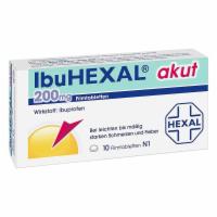IBUHEXAL akut 200 Filmtabletten