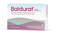 BALDURAT Filmtabletten