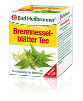 BAD HEILBRUNNER Weißdorn Tee Filterbeutel