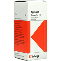 SYNERGON KOMPLEX 32 Agaricus N Tropfen