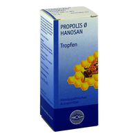 PROPOLIS Urtinktur Hanosan