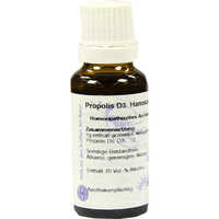 PROPOLIS D 3 Dilution