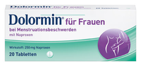 DOLORMIN für Frauen Tabletten