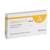 HELIXOR A Ampullen 100 mg