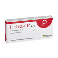 HELIXOR P Ampullen 100 mg