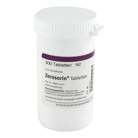 ZEROSORIN Tabletten