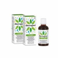 IBEROGAST Classic Flüssigkeit zum Einnehmen 2x50 ml * (bisher IBEROGAST flüssig 100ml)
