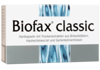 BIOFAX classic Hartkapseln