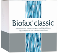 BIOFAX classic Hartkapseln