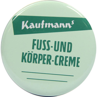 KAUFMANNS Fuss u. Körpercreme