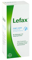 LEFAX Pump-Liquid