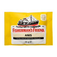 FISHERMANS FRIEND Anis Pastillen