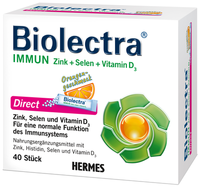 BIOLECTRA Immun Direct Sticks