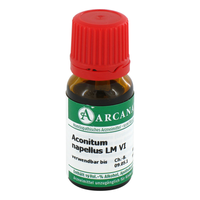 ACONITUM NAPELLUS LM 6 Dilution