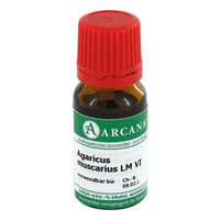 AGARICUS MUSCARIUS LM 6 Dilution