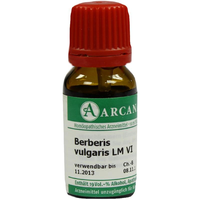 BERBERIS VULGARIS LM 6 Dilution