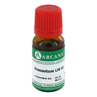 KREOSOTUM LM 6 Dilution