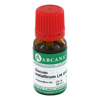 ZINCUM METALLICUM LM 18 Dilution